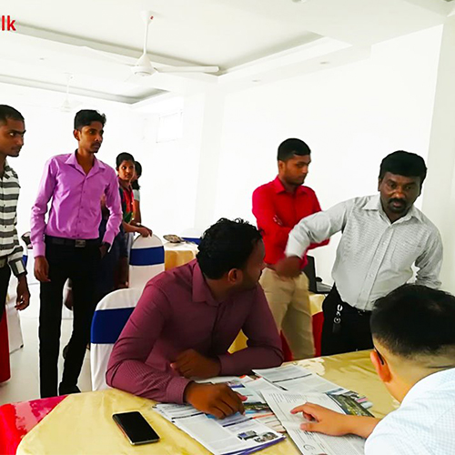 Xiamen University of Malasiya's Seminar.jpg